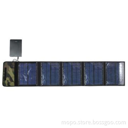 solar cell phone charge bag 5V, solar bag for charger in travel